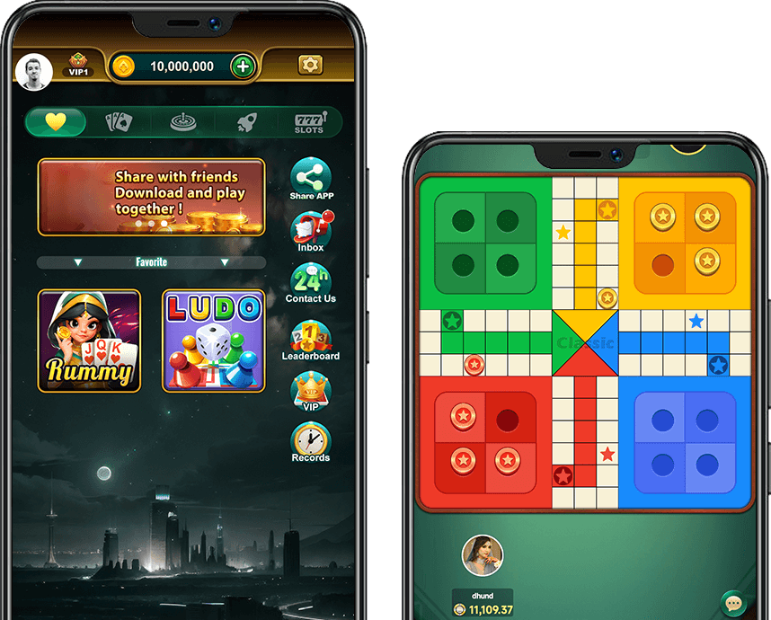 gaming experience on mobile